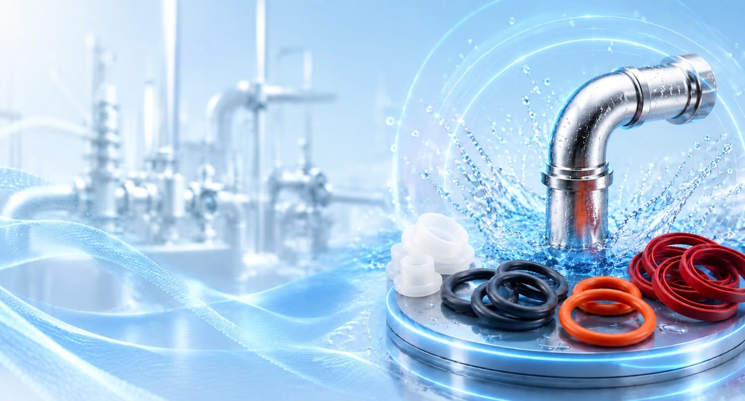 Allied High-Precision Silicone Washers Hero Background Light Desktop