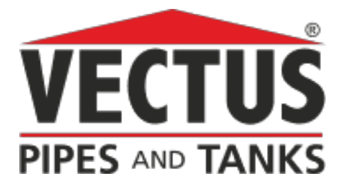 VECTUS PIPES AND TANKS logo
