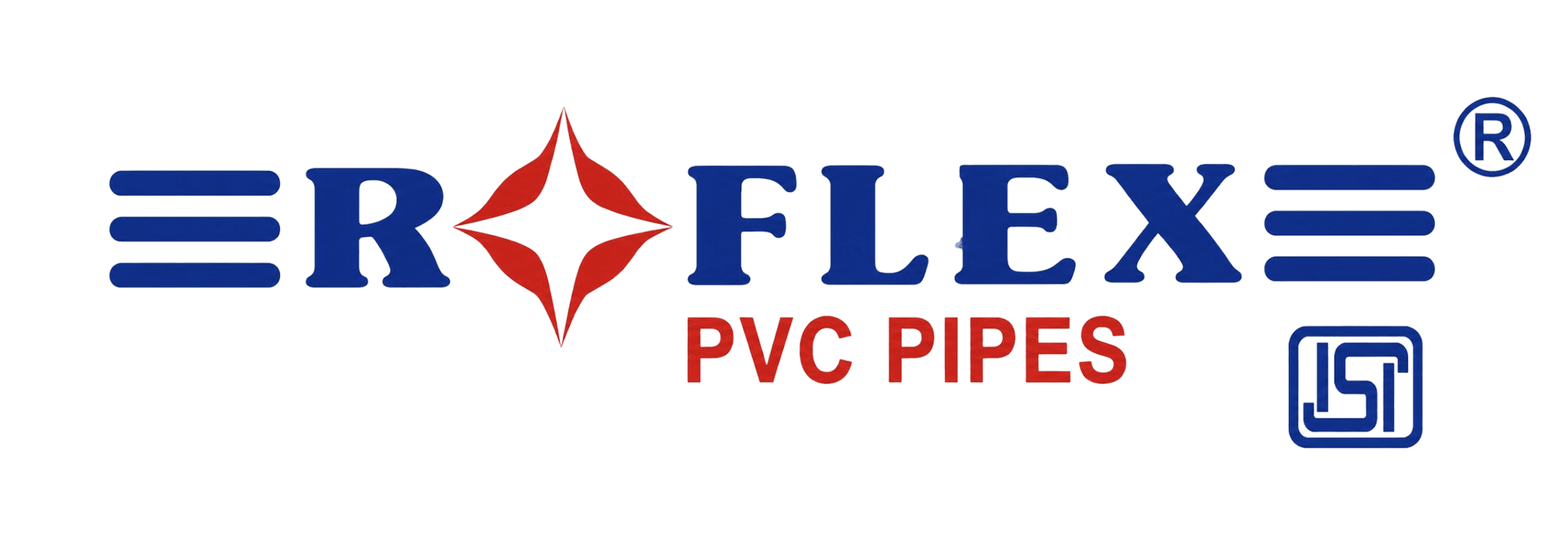 ERFLEX PVC PIPES logo